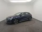 AUDI A3 Sportback 35 TFSI Mild Hybrid 150 S tronic 7 S Line