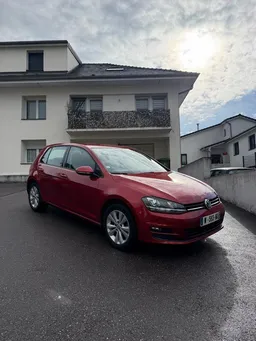 Volkswagen GOLF VII 1.4 TSI 122CH DSG7 CONFORTLINE * DSG7 * SIÈGES CHAUFFANTS * RADAR AV/AR
