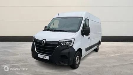 Renault Master Véhicule utilitaire ou Société F3500 L2H2 2.3 Blue dCi 135ch Confort Euro6