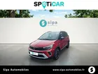 Opel Crossland 1.2 Turbo 130 ch BVA6 Ultimate 5p