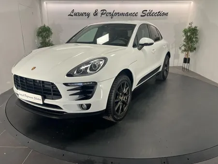 PORSCHE MACAN 2.0 252ch PDK - 78000km - Carplay Toit ouvrant Sieges sport Echap sport PASM Bose Camera