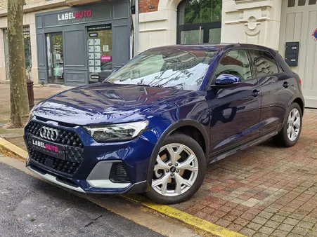 AUDI A1 ALLSTREET 30 TFSI 110 CV S tronic 7 Advanced / RADARS / CARPLAY / AUDI PRE-SENSE