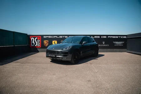 PORSCHE Macan GTS 360ch