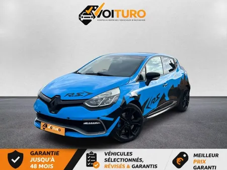 RENAULT Clio 4 RS 1.6 200 cv Boîte AUTOMATIQUE,CALCULATEUR DE BOÎTE NEUF,⭐️GARANTIE 1 AN✅