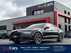 AUDI A7 Sportback Quattro 3.0 V6 BiTDI - 326ch Tiptronic Compétition