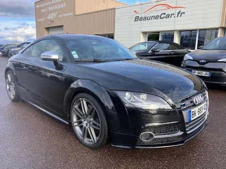 Audi TTS coupé 2.0 TFSI 272 Quattro S-Tronic A