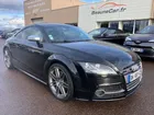 Audi TTS coupé 2.0 TFSI 272 Quattro S-Tronic A