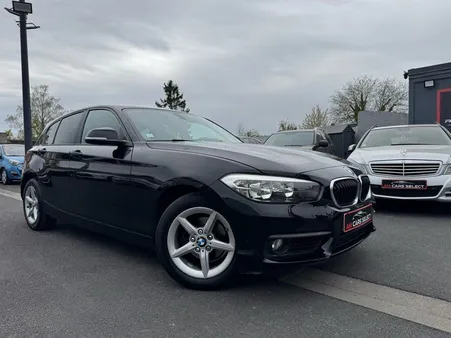 BMW 118D 150cv BVM6 Pack Lounge 170500km GPS CLIM