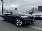 BMW 118D 150cv BVM6 Pack Lounge 170500km GPS CLIM