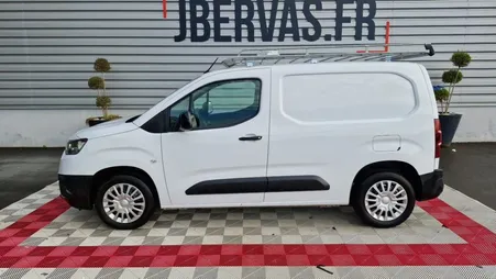 Toyota Proace City MEDIUM 1.5L 100 D-4D BVM5 ACTIVE