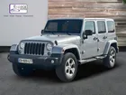 Jeep WRANGLER UNLIMITED 3.6 V6 284CH SAHARA BVA