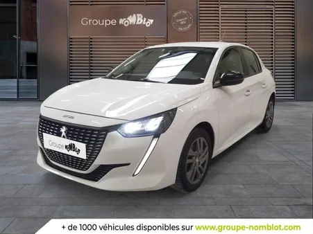 Peugeot 208 BUSINESS R BLUEHDI 100 S&S BVM6 Active Business