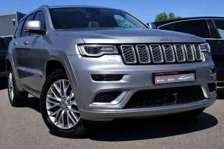 Jeep GRAND CHEROKEE 3.0 V6 CRD 250CH SUMMIT BVA8 le prix inclut la carte grise