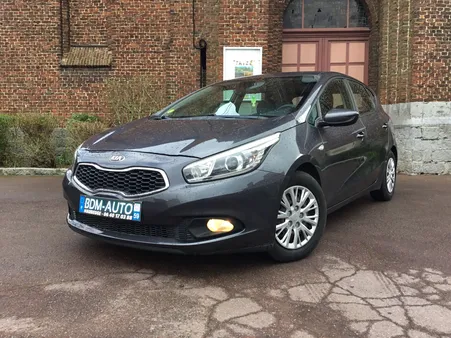 Kia ceed 1.4 crdi 90 ch pack eco dynamics/2013/clim/ 161 000km /garantie 6 mois