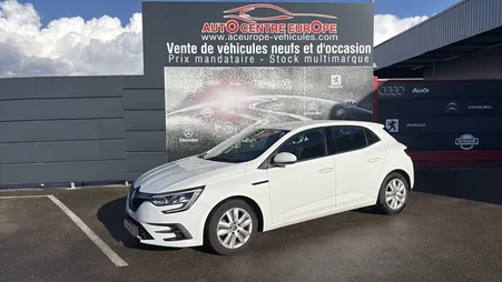 Renault megane phase 2 4 1.5 bluedci 115 business