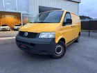 VOLKSWAGEN TRANSPORTER FOURGON T5 Aménagé / GN 1.9 TDI 85 2.8T / AMENAGEMENT INTERIEUR / ENTRETIEN A JOUR