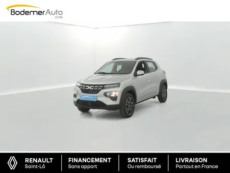 Dacia Spring Expression Expression