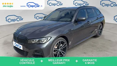 BMW Série 3 Touring 320e 190 Hybride BVA8 M Sport