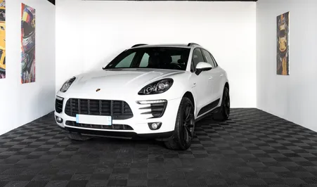 Porsche Macan S Diesel 3.0 V6 – 258 ch - 16 cv