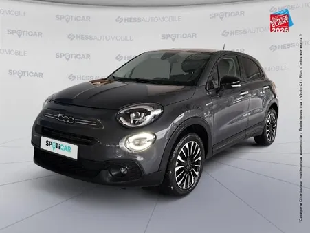 Fiat 500X 1.5 FireFly Turbo 130ch S/S Sport Pack Hybrid DCT7
