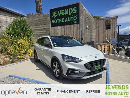 Ford Focus IV Active V SW 2.0 EcoBlue 150ch TVA RECUPERABLE