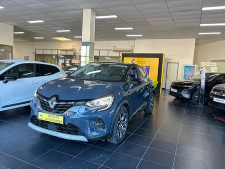 Renault captur ii 1.6 e-tech 145 - 21 intens
