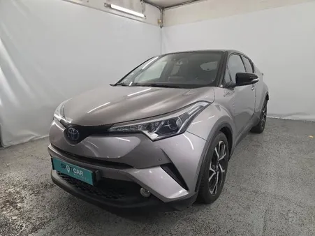 Toyota C-HR 122h Graphic 2WD E-CVT RC18