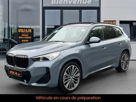 BMW X1 xDrive 30e - BV DKG7 M Sport