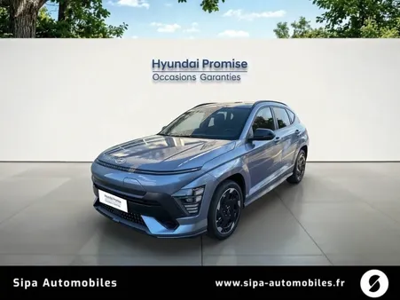 Hyundai Kona ELECTRIQUE II 65 kWh - 217 ch N Line Creative 5p
