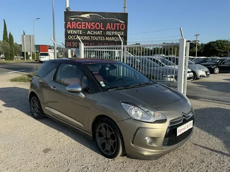 DS 3 1.6 HDI 92 BV6 Airdream So Chic