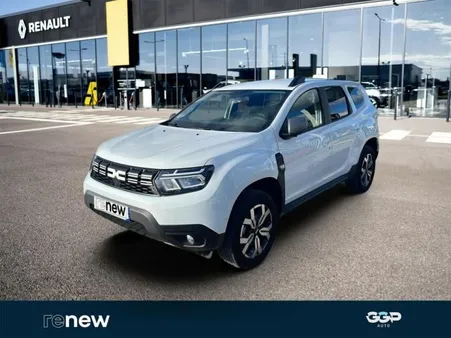 Dacia Duster 1.0 ECO-G 100ch Journey + 4x2