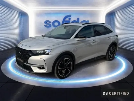 Ds DS 7 Crossback E-TENSE 4x4 300ch Louvre