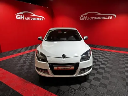 Renault Mégane Coupé III 1.4 TCe 130 CV GT LINE