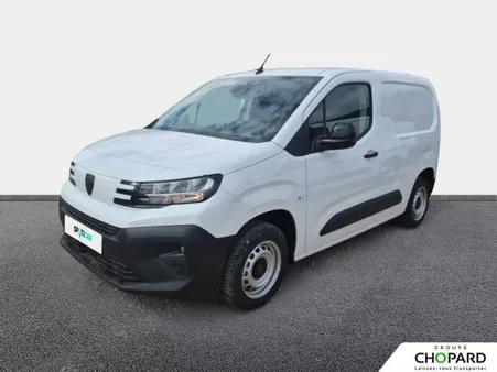 Peugeot Partner FGN DIESEL 130 CH M AUT PRO SKILL