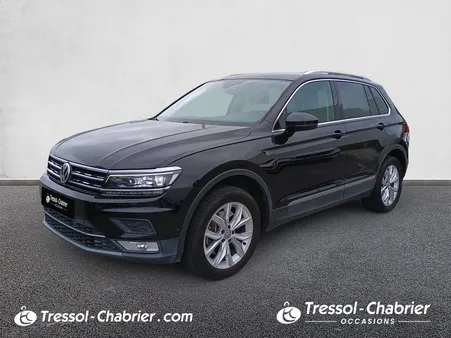 VOLKSWAGEN Tiguan 2.0 TSI 180 BlueMotion Technology DSG7 4Motion Carat Edition