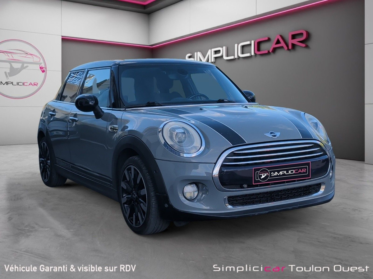 Mini Cooper