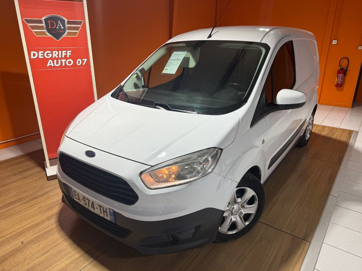 Ford Transit 2T