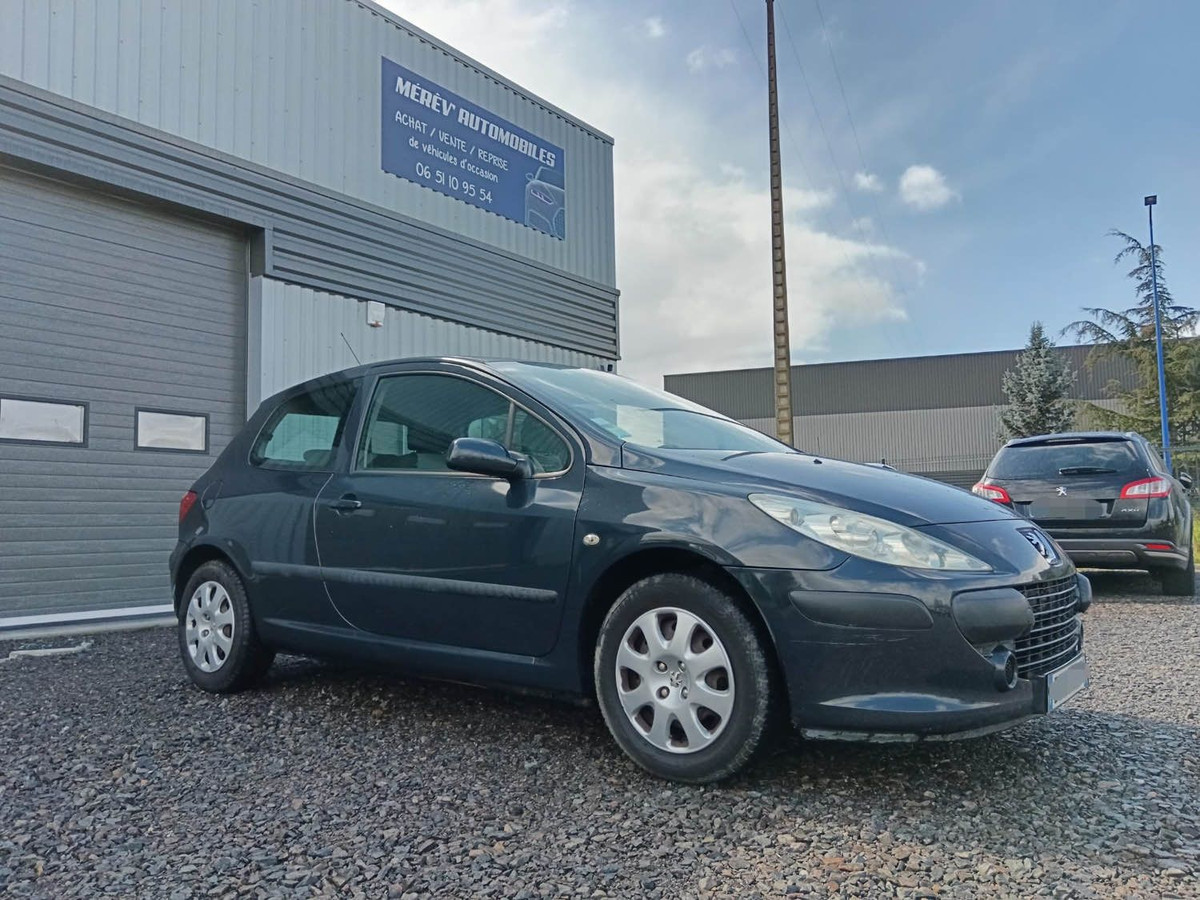 Peugeot 307