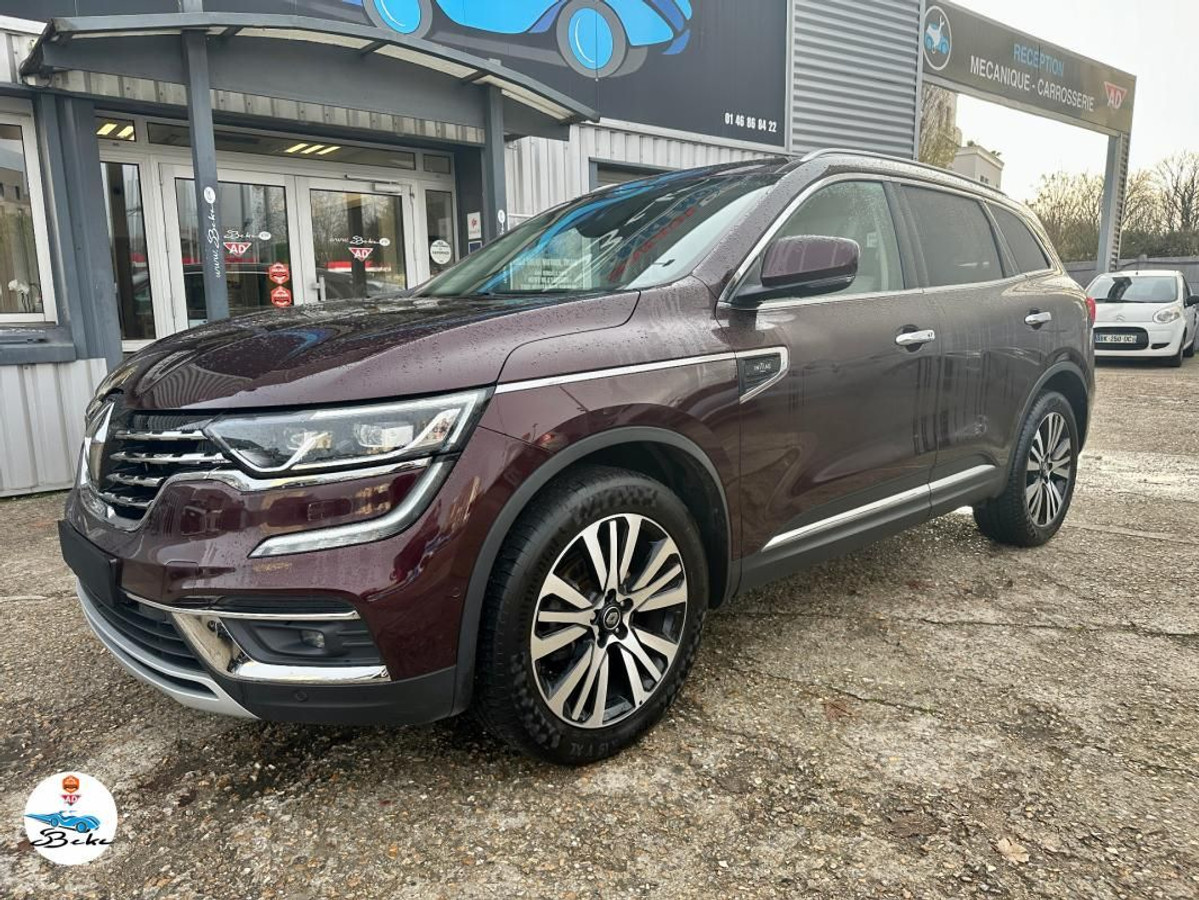 Renault Koleos