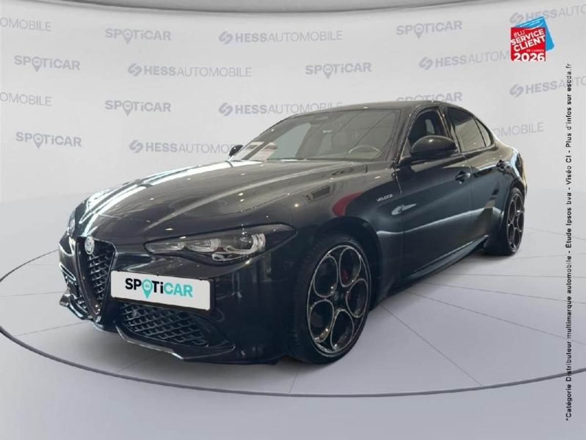 Alfa Romeo Giulia