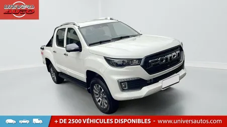 FOTON d'occasion dans les Alpes-de-Haute-Provence : 5 annonces ...