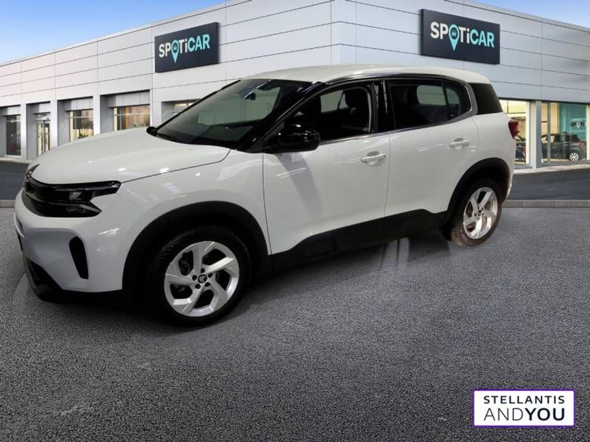 Citroen C5 Aircross
