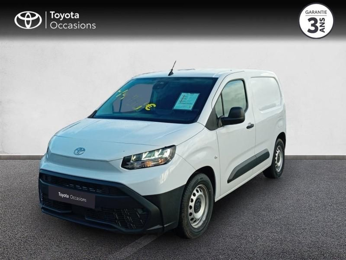 Toyota PROACE City