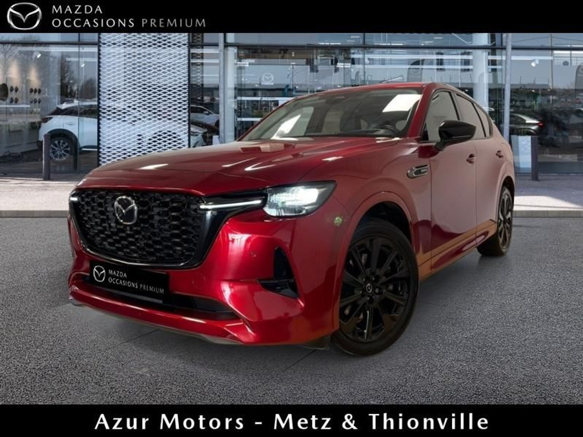 Mazda CX-60