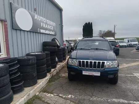 Small Geeps JEEP Grand Cherokee d'occasion à Étampes : 2 annonces disponibles | L ...
