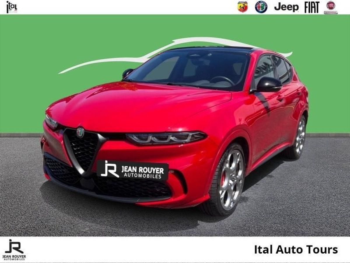 Alfa Romeo Tonale