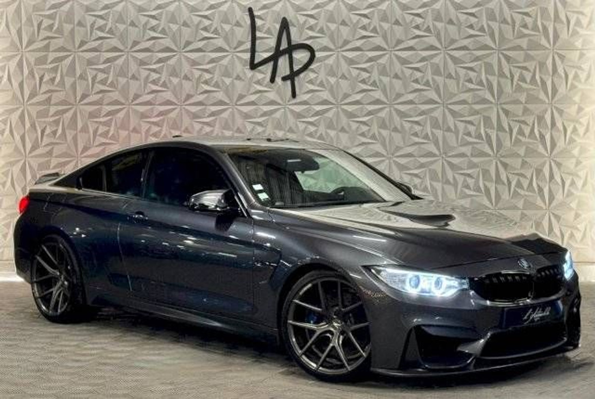 BMW M4