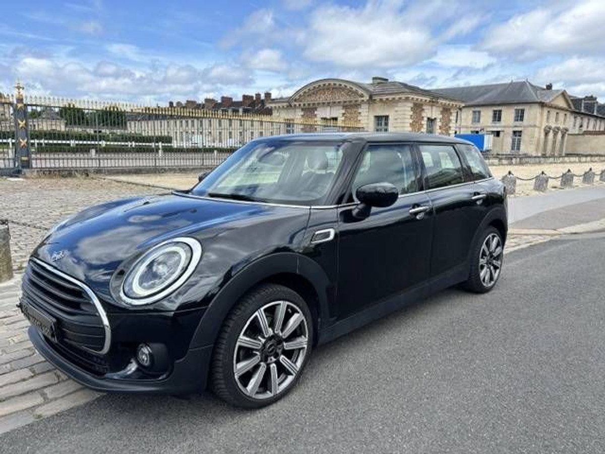 Mini Clubman