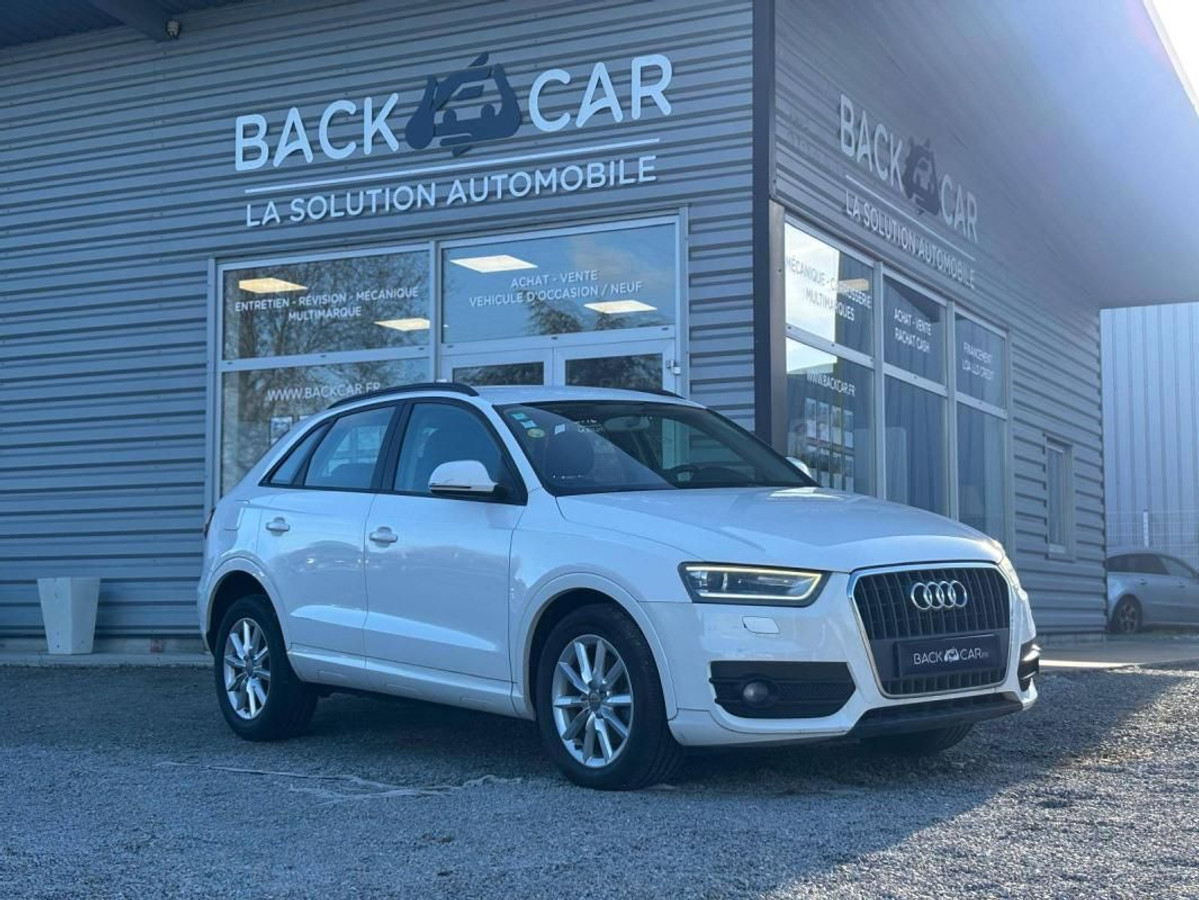 Audi Q3