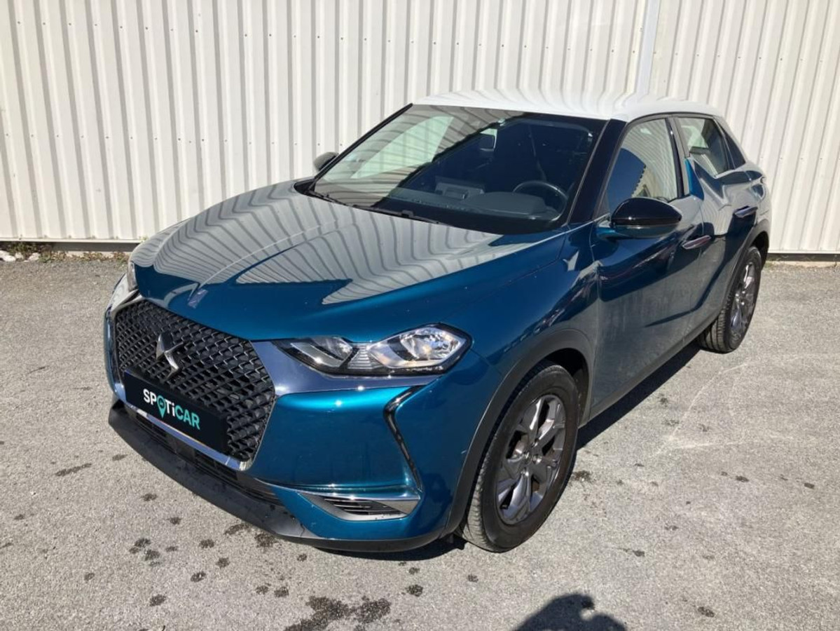 DS DS 3
